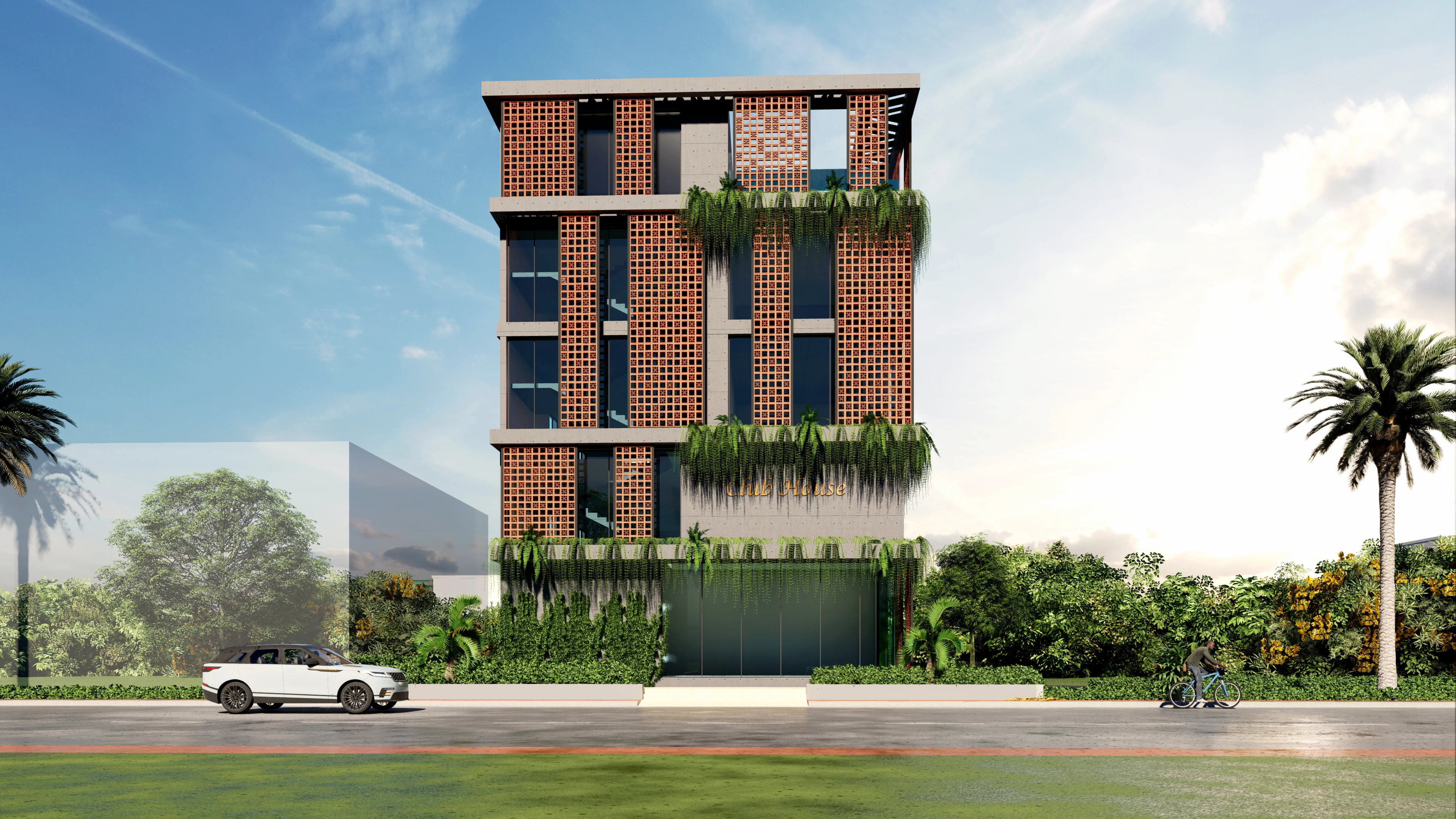 Villa 4